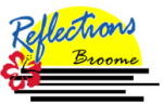Reflections Broome