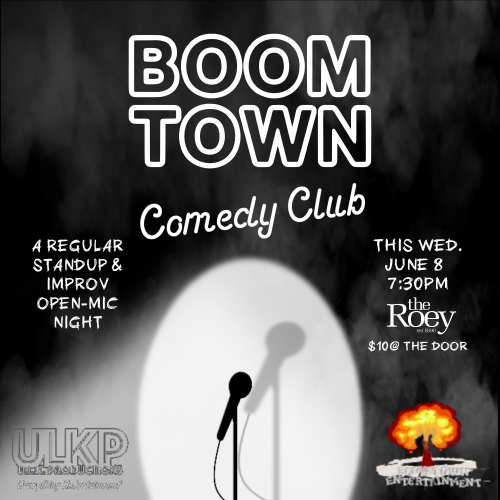 OPEN-MIC NIGHT