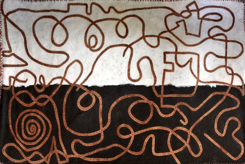 Exhibition : INLANDISH, STEPHEN EASTAUGH