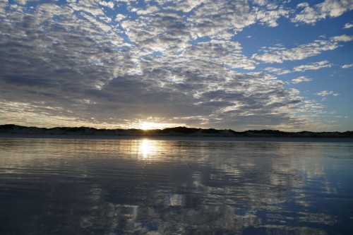 Unforgetable serene beauty