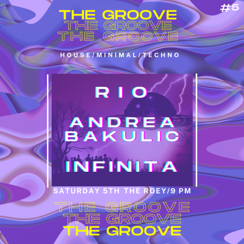 THE GROOVE