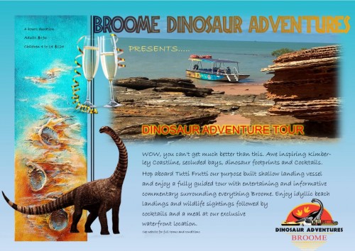 Dinosaur Adventure Tour