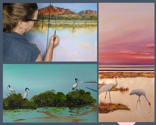The Artist Hour