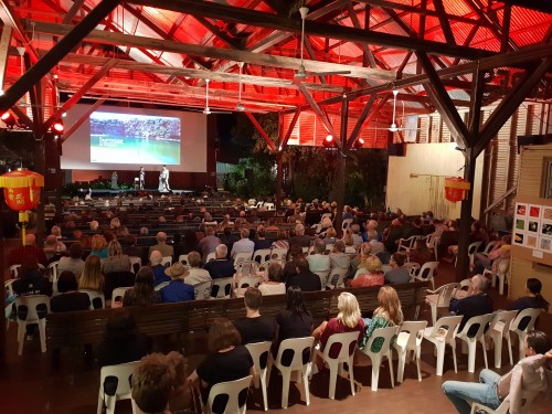 'Premiere' 2021 Mud and Saltwater Short Film Fest